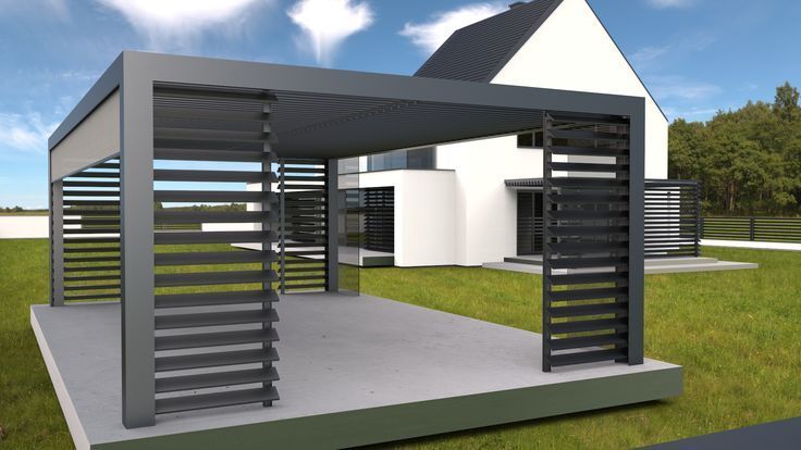 Pergola Design